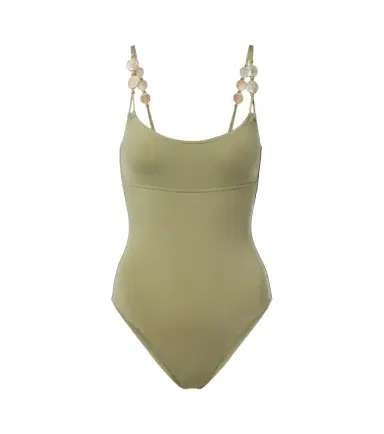 Eres Lynda embellished swimsuit | Thumbnail 1 Eres Lynda embellished swimsuit | Thumbnail 1