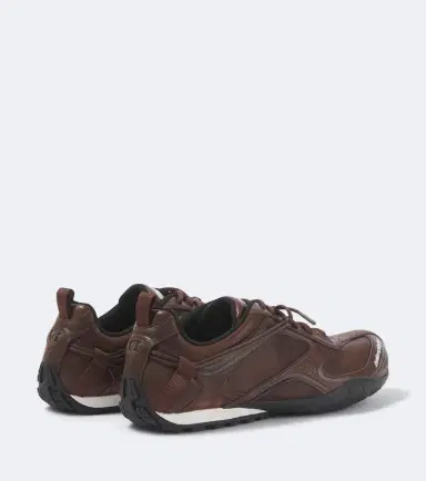 Balenciaga Radar leather sneakers | Thumbnail 4 Balenciaga Radar leather sneakers | Thumbnail 4