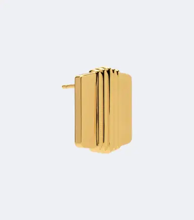 Déhanche Déhanche Elysees stud earrings | Thumbnail 2 Déhanche Déhanche Elysees stud earrings | Thumbnail 2