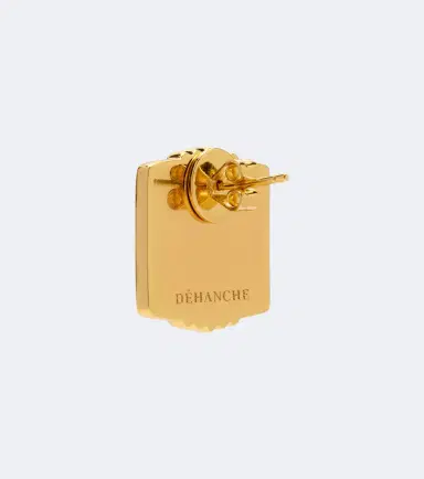 Déhanche Déhanche Elysees stud earrings | Thumbnail 3 Déhanche Déhanche Elysees stud earrings | Thumbnail 3