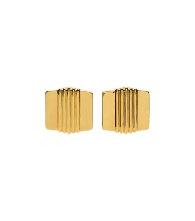 Déhanche Déhanche Elysees stud earrings | Thumbnail 1 Déhanche Déhanche Elysees stud earrings | Thumbnail 1