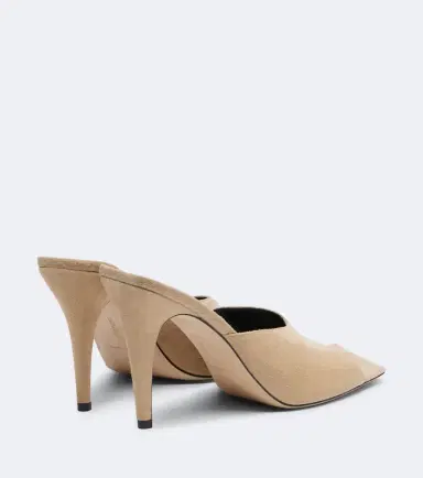CHRISTEN Edge suede mules | Thumbnail 2 CHRISTEN Edge suede mules | Thumbnail 2