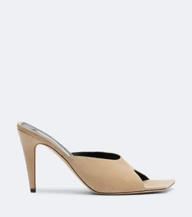 CHRISTEN Edge suede mules | Thumbnail 3 CHRISTEN Edge suede mules | Thumbnail 3