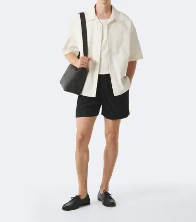 Homme Plissé Issey Miyake Homme Plissé Issey Miyake Tailored Pleats 3 shorts | Thumbnail 2 Homme Plissé Issey Miyake Homme Plissé Issey Miyake Tailored Pleats 3 shorts | Thumbnail 2