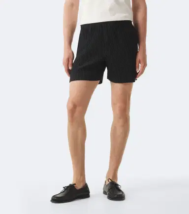 Homme Plissé Issey Miyake Homme Plissé Issey Miyake Tailored Pleats 3 shorts | Thumbnail 3 Homme Plissé Issey Miyake Homme Plissé Issey Miyake Tailored Pleats 3 shorts | Thumbnail 3
