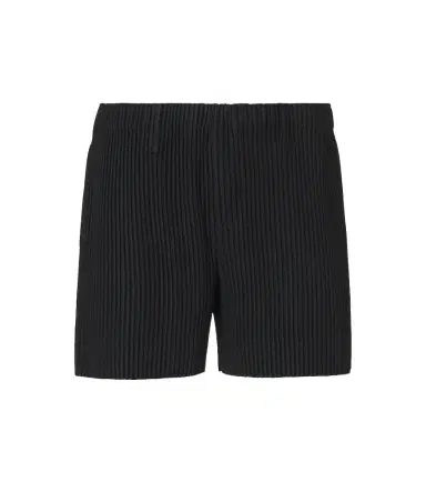 Homme Plissé Issey Miyake Homme Plissé Issey Miyake Tailored Pleats 3 shorts | Thumbnail 1 Homme Plissé Issey Miyake Homme Plissé Issey Miyake Tailored Pleats 3 shorts | Thumbnail 1