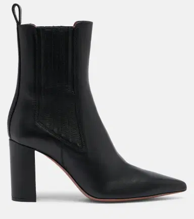 Paris Texas Anja leather ankle boots | Thumbnail 2 Paris Texas Anja leather ankle boots | Thumbnail 2