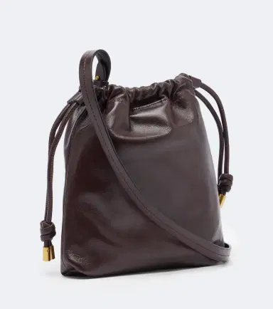 Isabel Marant Silven Mini leather bucket bag | Thumbnail 2 Isabel Marant Silven Mini leather bucket bag | Thumbnail 2