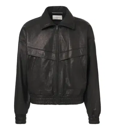 Saint Laurent Leather jacket | Thumbnail 1 Saint Laurent Leather jacket | Thumbnail 1