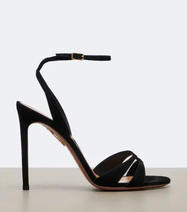 Aquazzura You and I suede sandals | Thumbnail 3 Aquazzura You and I suede sandals | Thumbnail 3