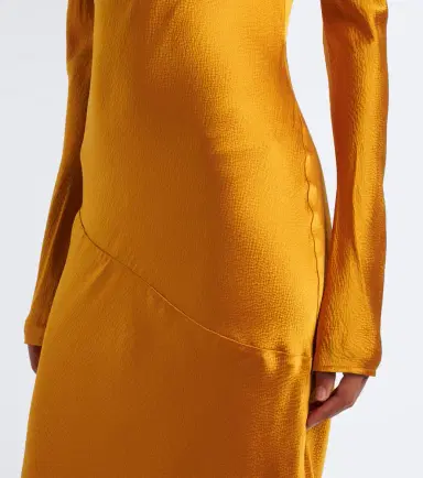 Tove Gio silk satin gown | Thumbnail 2 Tove Gio silk satin gown | Thumbnail 2