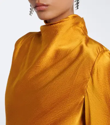 Tove Gio silk satin gown | Thumbnail 4 Tove Gio silk satin gown | Thumbnail 4