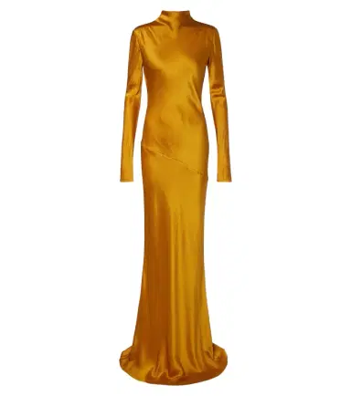 Tove Gio silk satin gown | Thumbnail 1 Tove Gio silk satin gown | Thumbnail 1
