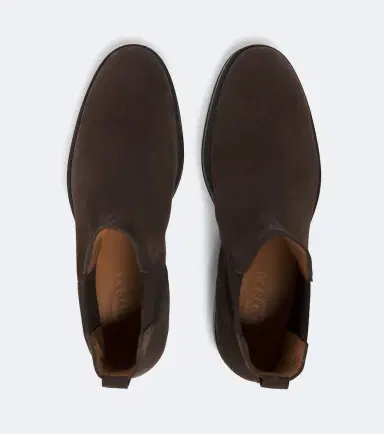 Tod's Suede Chelsea boots | Thumbnail 2 Tod's Suede Chelsea boots | Thumbnail 2
