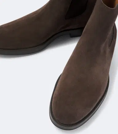 Tod's Suede Chelsea boots | Thumbnail 3 Tod's Suede Chelsea boots | Thumbnail 3