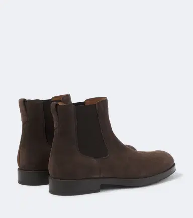 Tod's Suede Chelsea boots | Thumbnail 5 Tod's Suede Chelsea boots | Thumbnail 5