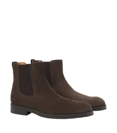 Tod's Suede Chelsea boots | Thumbnail 1 Tod's Suede Chelsea boots | Thumbnail 1