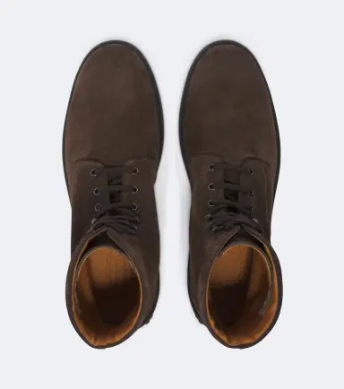 Tod's Suede lace-up boots | Thumbnail 5 Tod's Suede lace-up boots | Thumbnail 5