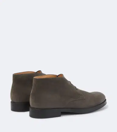 Tod's Suede desert boots | Thumbnail 2 Tod's Suede desert boots | Thumbnail 2
