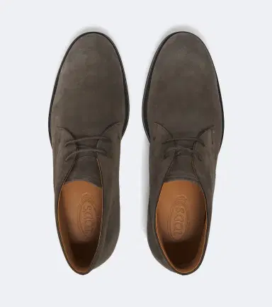 Tod's Suede desert boots | Thumbnail 3 Tod's Suede desert boots | Thumbnail 3