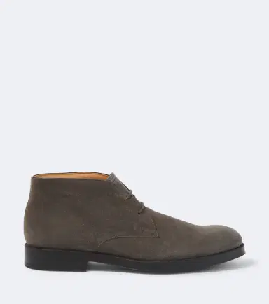 Tod's Suede desert boots | Thumbnail 4 Tod's Suede desert boots | Thumbnail 4