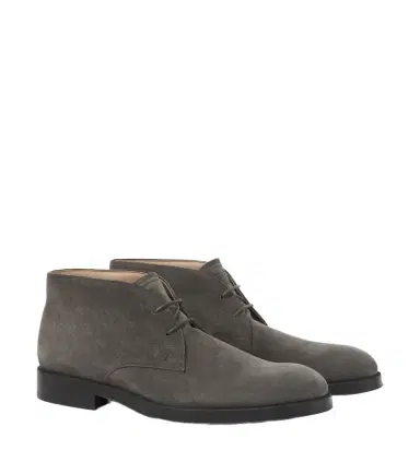 Tod's Suede desert boots | Thumbnail 1 Tod's Suede desert boots | Thumbnail 1