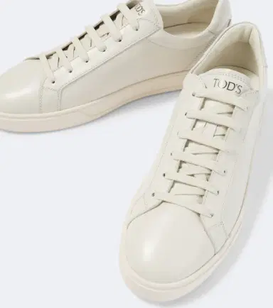 Tod's Leather sneakers | Thumbnail 6 Tod's Leather sneakers | Thumbnail 6