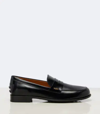 Tod's Leather penny loafers | Thumbnail 2 Tod's Leather penny loafers | Thumbnail 2