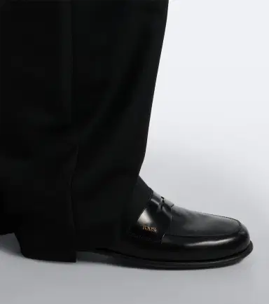 Tod's Leather penny loafers | Thumbnail 5 Tod's Leather penny loafers | Thumbnail 5
