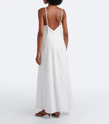 SIR Klara cotton maxi dress | Thumbnail 5 SIR Klara cotton maxi dress | Thumbnail 5