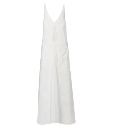 SIR Klara cotton maxi dress | Thumbnail 1 SIR Klara cotton maxi dress | Thumbnail 1
