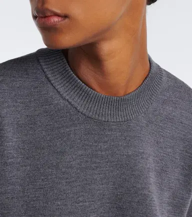 RÓHE Róhe Wool sweater | Thumbnail 3 RÓHE Róhe Wool sweater | Thumbnail 3