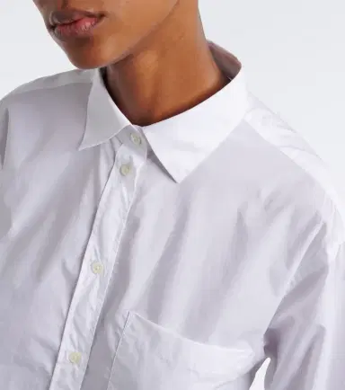 RÓHE Róhe Cotton poplin shirt | Thumbnail 5 RÓHE Róhe Cotton poplin shirt | Thumbnail 5