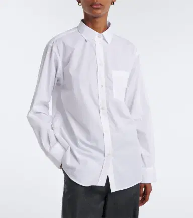 RÓHE Róhe Cotton poplin shirt | Thumbnail 6 RÓHE Róhe Cotton poplin shirt | Thumbnail 6