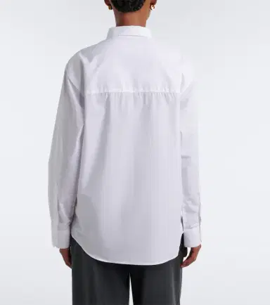 RÓHE Róhe Cotton poplin shirt | Thumbnail 7 RÓHE Róhe Cotton poplin shirt | Thumbnail 7