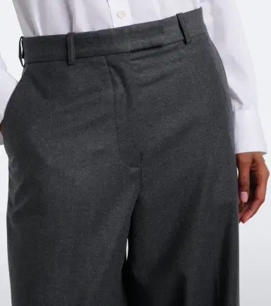 Rohe Róhe Virgin wool wide-leg pants | Thumbnail 5 Rohe Róhe Virgin wool wide-leg pants | Thumbnail 5