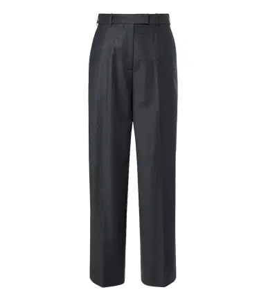 Rohe Róhe Virgin wool wide-leg pants | Thumbnail 1 Rohe Róhe Virgin wool wide-leg pants | Thumbnail 1
