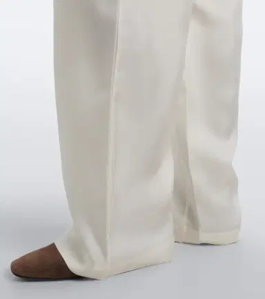 Rohe Róhe Silk wide-leg pants | Thumbnail 2 Rohe Róhe Silk wide-leg pants | Thumbnail 2