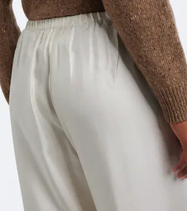 Rohe Róhe Silk wide-leg pants | Thumbnail 4 Rohe Róhe Silk wide-leg pants | Thumbnail 4