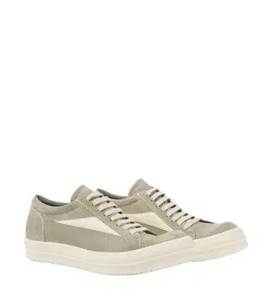Rick Owens Vintage suede sneakers | Thumbnail 1 Rick Owens Vintage suede sneakers | Thumbnail 1