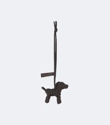 Bottega Veneta Intreccio nappa leather bag charm | Thumbnail 3 Bottega Veneta Intreccio nappa leather bag charm | Thumbnail 3