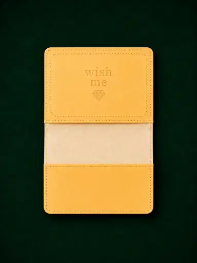 Wish Fine Jewelry Wish Passport Holder | Thumbnail 2 Wish Fine Jewelry Wish Passport Holder | Thumbnail 2