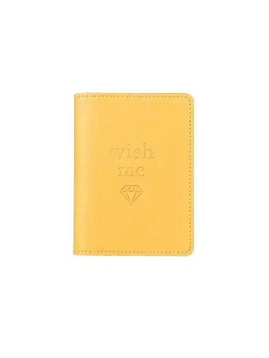 Wish Fine Jewelry Wish Passport Holder | Thumbnail 1 Wish Fine Jewelry Wish Passport Holder | Thumbnail 1
