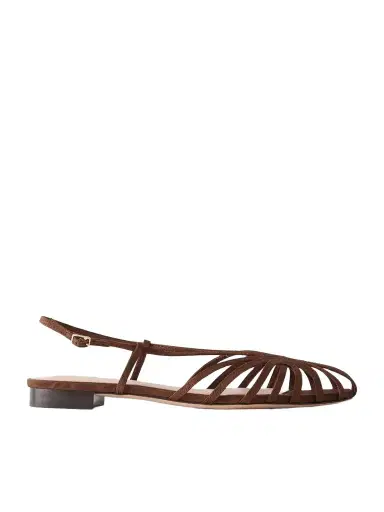 Loeffler Randall Devon Moiré Slingback Flats | Thumbnail 1 Loeffler Randall Devon Moiré Slingback Flats | Thumbnail 1