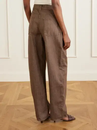 OSSOU Rider Low-rise Boyfriend Jeans | Thumbnail 4 OSSOU Rider Low-rise Boyfriend Jeans | Thumbnail 4