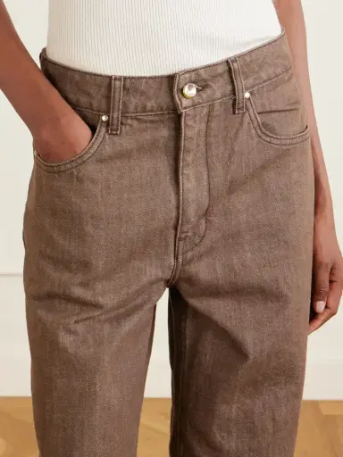 OSSOU Rider Low-rise Boyfriend Jeans | Thumbnail 5 OSSOU Rider Low-rise Boyfriend Jeans | Thumbnail 5