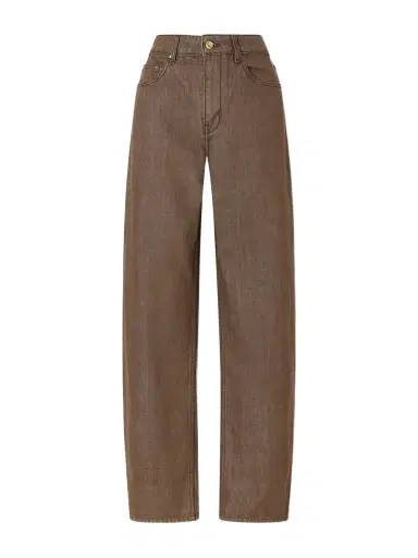 OSSOU Rider Low-rise Boyfriend Jeans | Thumbnail 1 OSSOU Rider Low-rise Boyfriend Jeans | Thumbnail 1