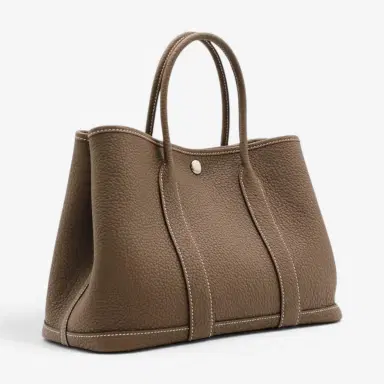 HERMÈS Hermès Garden Party 30 Etoupe Negonda Leather Tote Bag by The Solist | Thumbnail 2 HERMÈS Hermès Garden Party 30 Etoupe Negonda Leather Tote Bag by The Solist | Thumbnail 2