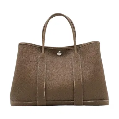 HERMÈS Hermès Garden Party 30 Etoupe Negonda Leather Tote Bag by The Solist | Thumbnail 1 HERMÈS Hermès Garden Party 30 Etoupe Negonda Leather Tote Bag by The Solist | Thumbnail 1