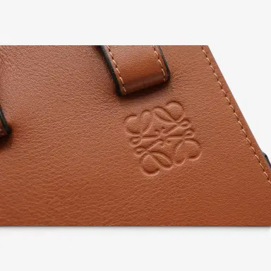 Loewe Loewe Hammock Small Brown Leather Handbag by The Solist | Thumbnail 6 Loewe Loewe Hammock Small Brown Leather Handbag by The Solist | Thumbnail 6